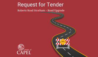 Tender 23-17  Roberts Road Stratham – Road Upgrade   