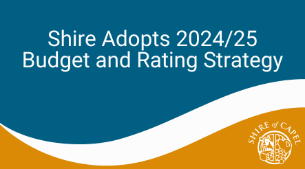 Latest News » Shire of Capel