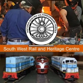 Southwest Rail and Heritage Centre Image