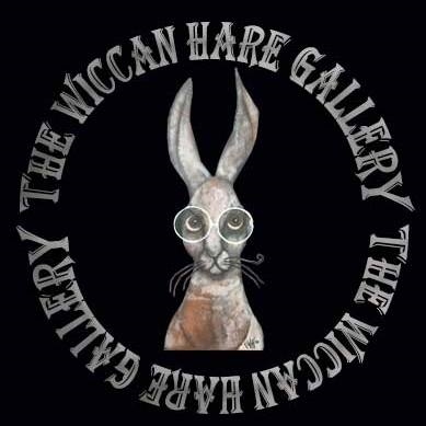 The Wiccan Hare Gallery Image