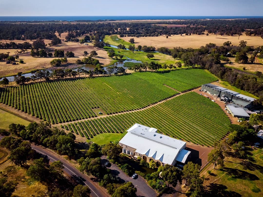 Capel Vale Winery Image
