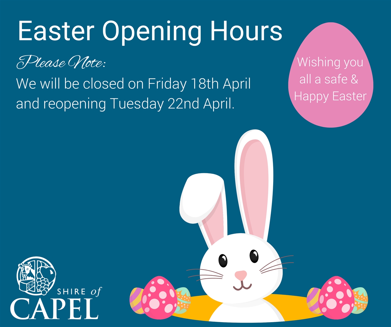 Easter Road Safety 2023 (1)