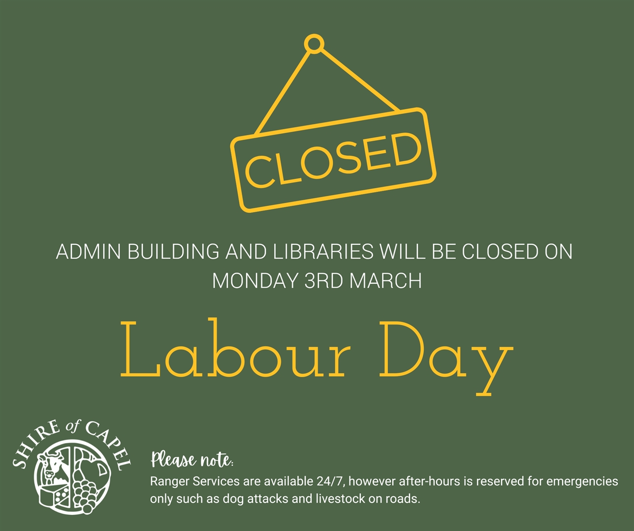 WA DAY OFFICE CLOSURE FB TILE (5)